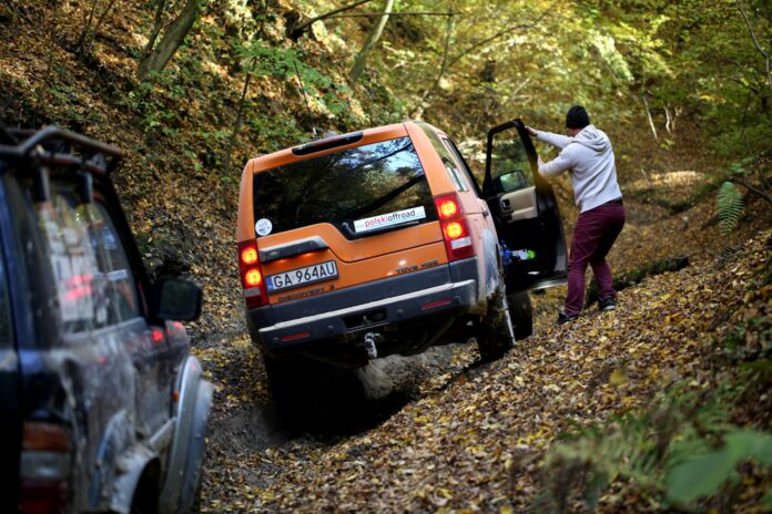 Szkolenie off-road 2026 – teoria i praktyka