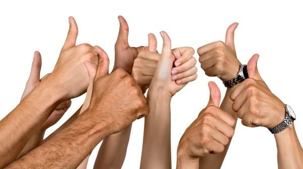 sponsorzy Polish Off-Road Club - kciuki w górę