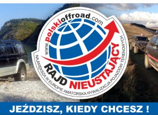 Wyniki edycji 2022 Rajdu Nieustającego