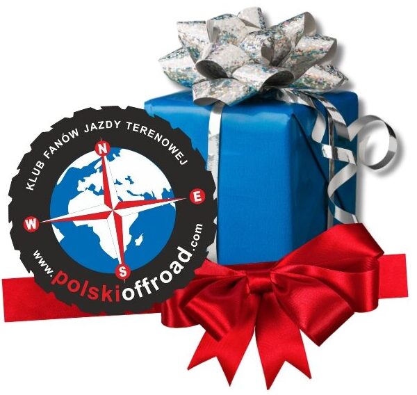 prezent dla fana offroadu