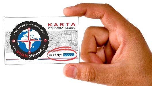 sprzętem off-road z rabatami