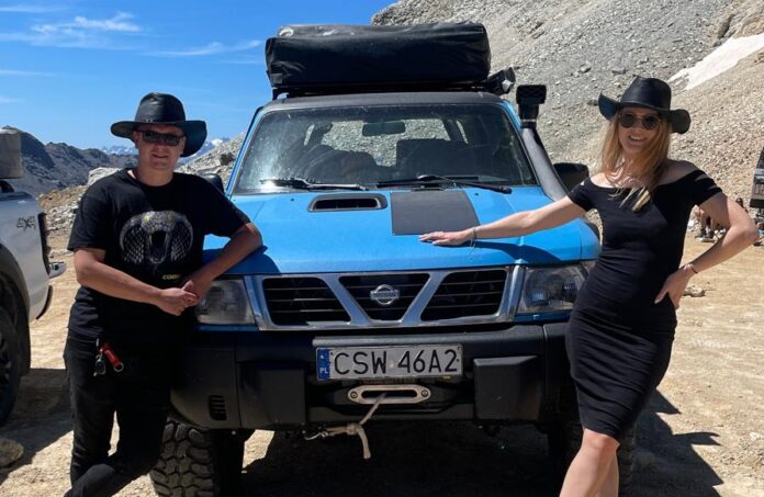 Wyprawa off-road w Pireneje: Atlantyk – Morze Śródziemne