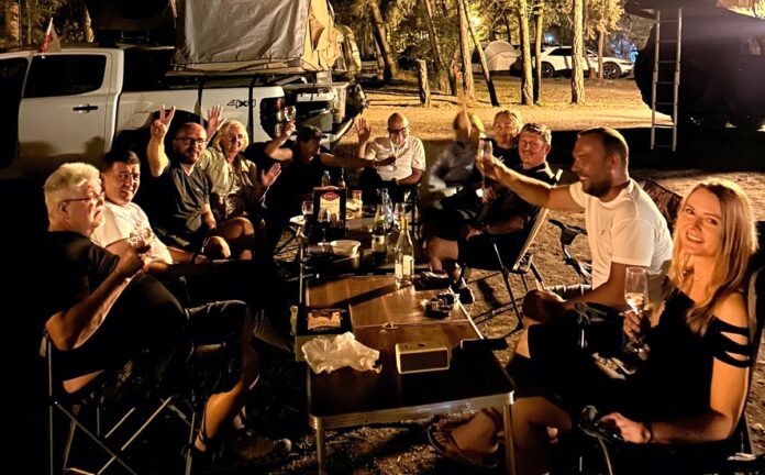 Wyprawa Off-Road Alpy Zachodnie 2024 – relacja, mapa i zdjęcia