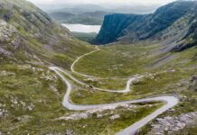 Wyprawa off-road Szkocja 2027 – North Coast 500 wyprawa off-road Szkocja - szkocki krajobraz