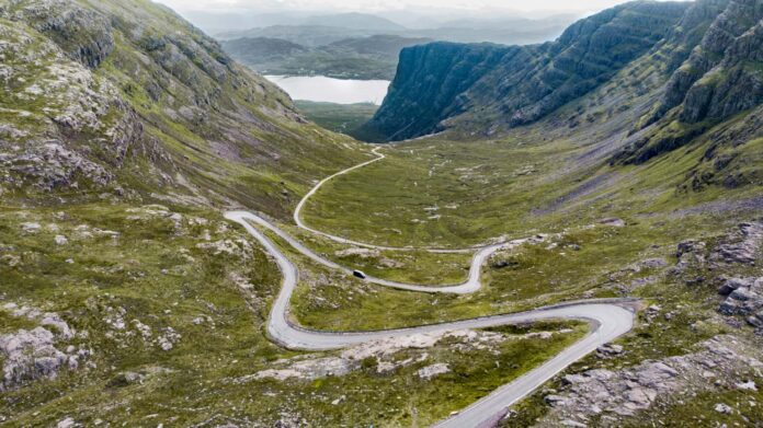 Wyprawa off-road Szkocja 2027 – North Coast 500 wyprawa off-road Szkocja - szkocki krajobraz