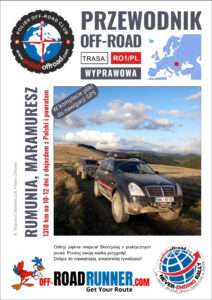 Przewodnik Off-Road Rumunia Maramuresz 4x4