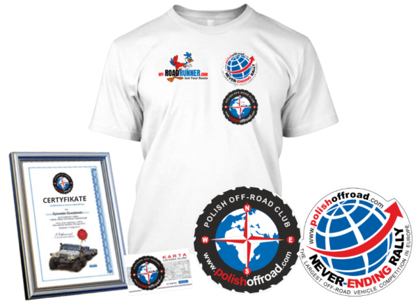 Polish Off-Road Club Gadgets