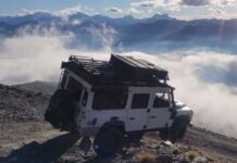 Off-road w Alpach – czy to w ogóle możliwe? Poradnik dla fanów 4×4