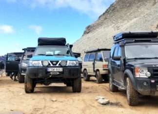 Wyprawa 4×4 Alpy na kołach 2025 – cz.2/2
