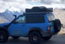 Wyprawa 4×4 Alpy Zachodnie 2025 – pełna relacja dzień po dniu