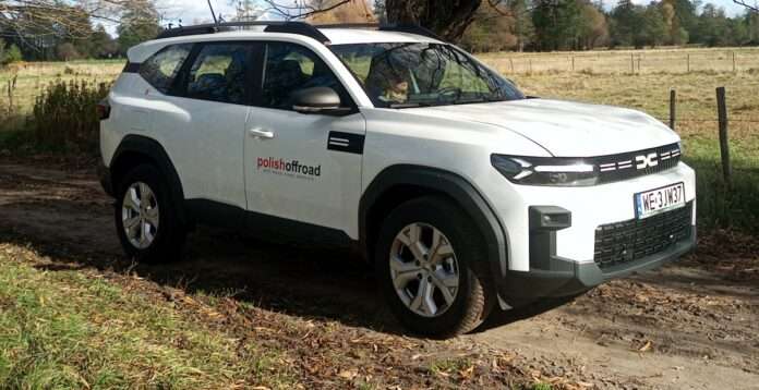 Dlaczego kupiłem Dacię Bigster 4×4 i jak chcę ją przygotować do wypraw wyprawowa dacia bigster