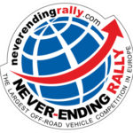 Never-Ending Rally - emblemat