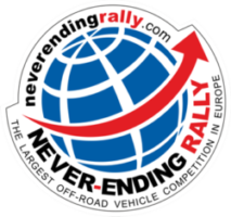 Never-Ending Rally - emblemat