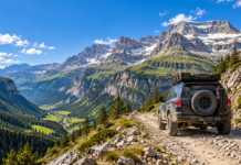 Wyprawa off-road w Pireneje: Morze Śródziemne – Atlantyk