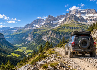 Wyprawa off-road w Pireneje: Morze Śródziemne – Atlantyk