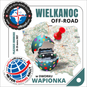 Wielkanoc off-road